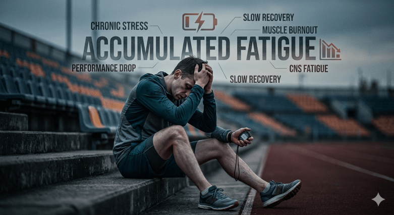 What is accumulated&nbsp;fatigue?
