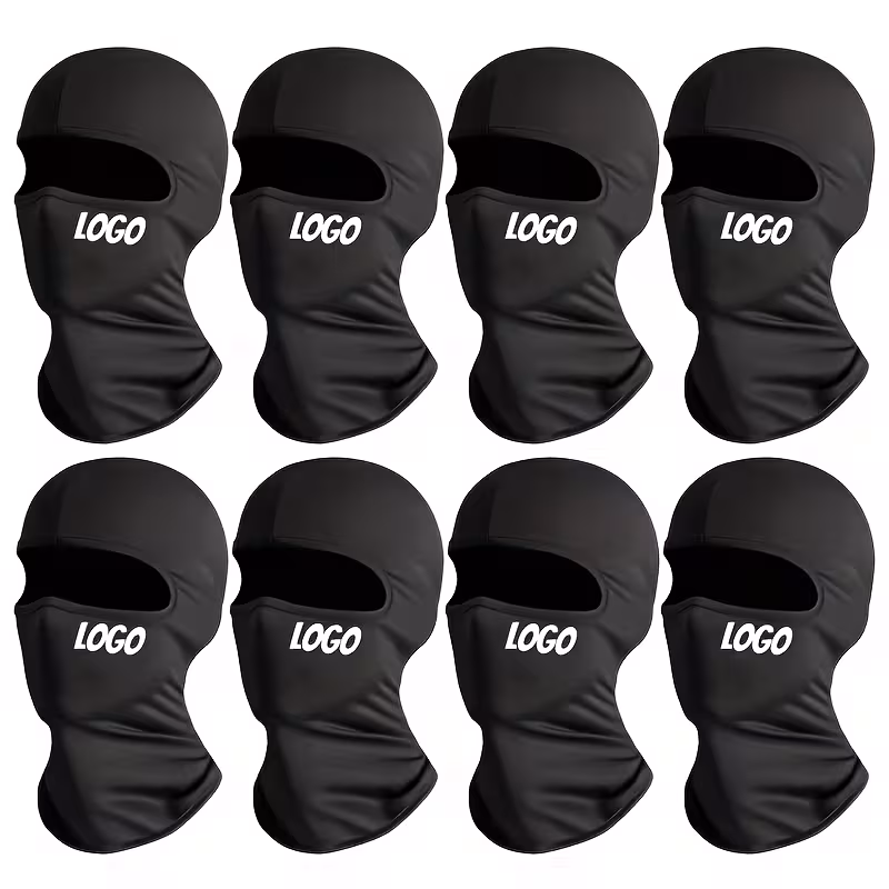 8 Custom Cycling Masks