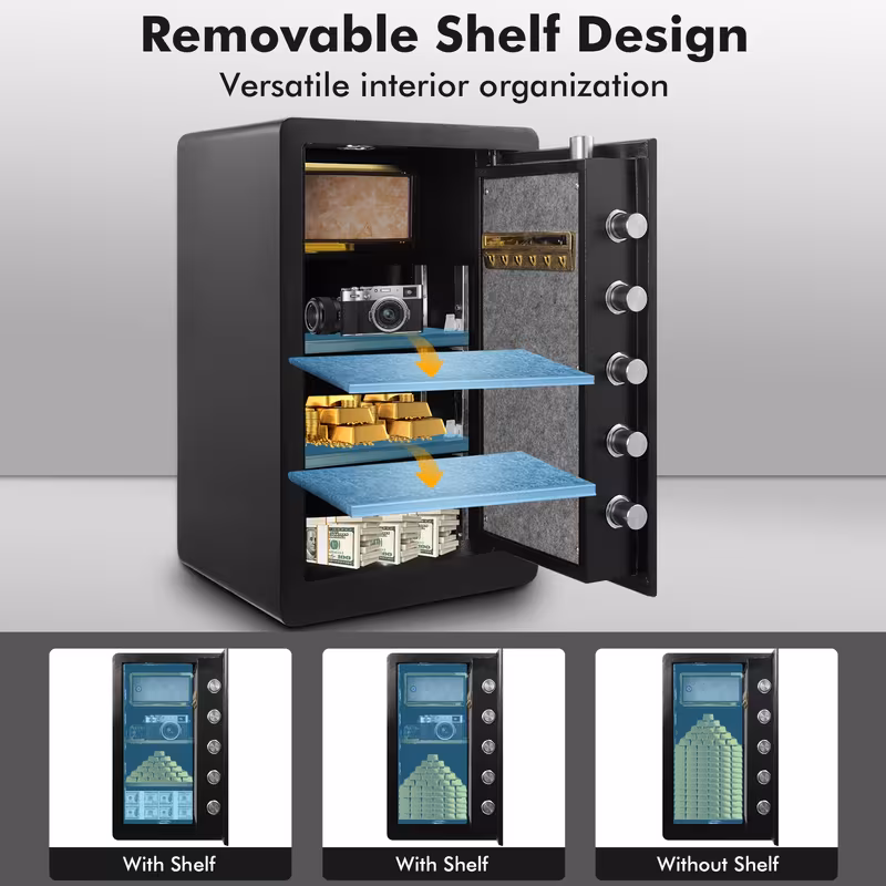 Safe Deposit Box