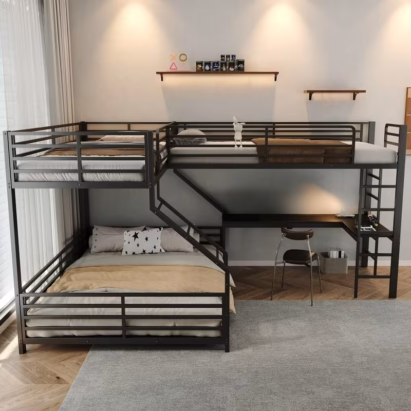 Tripple Stack Bed Frame